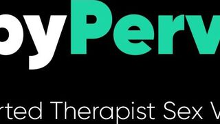 Therapist McKenzie Lee Cures Teen Olivia's Stepbrother Desires