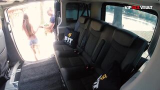 Hungarian Teen Amirah Adara Fucks Big Dick Driver in the Backseat - VIP SEX VAULT