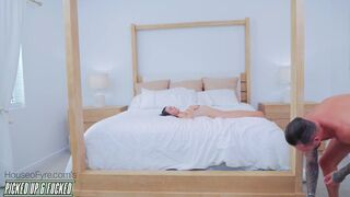 HOUSEOFYRE- Athletic Teen Summer Renee Picked Up and Fucked
