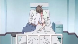 Japanese cartoon teen fucked and licked out