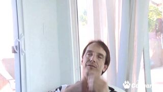 Cheerleader Savannah Camden Fucks The Creepy Old Referee