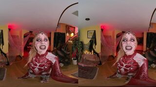 Blake Blossom As Dirty Demon Orin The Red Is Thirsty For Your Bodily Fluids In Baldur's Gate 3 XXX