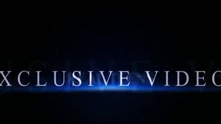 Hot Blonde Visits Our Milking Table And Gets Covered In Cum