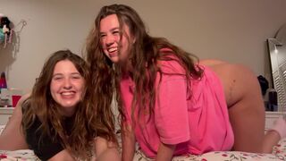 Alana Rose, Bubblebratz - BEST FRIENDS HAVE DILDO